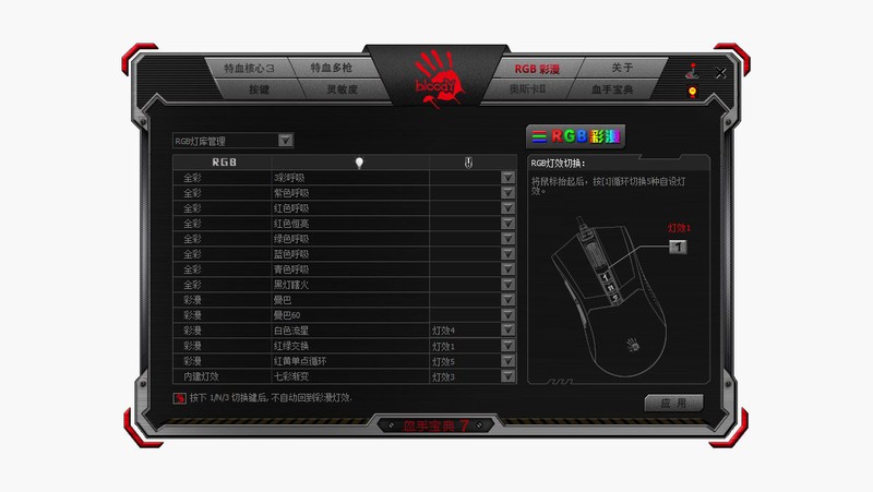 血手幽灵A90 Max电竞鼠标：幽灵血手 电竞之魂