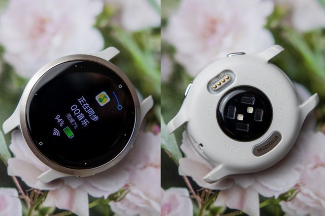 女孩子也有精致专业的运动智能手表，佳明Venu2S上手体验