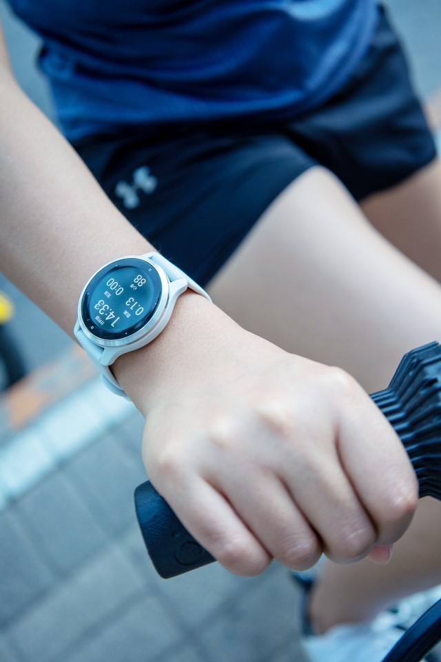 女孩子也有精致专业的运动智能手表，佳明Venu2S上手体验
