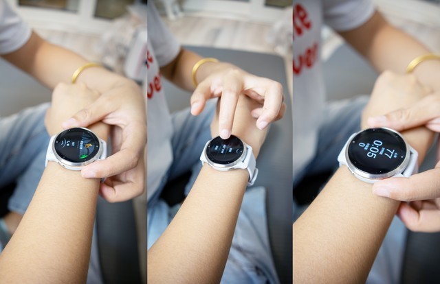 女孩子也有精致专业的运动智能手表，佳明Venu2S上手体验