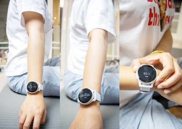 女孩子也有精致专业的运动智能手表，佳明Venu2S上手体验