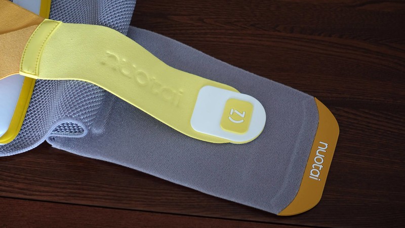 诺泰护腰带体验：腰肌劳损治疗好帮手