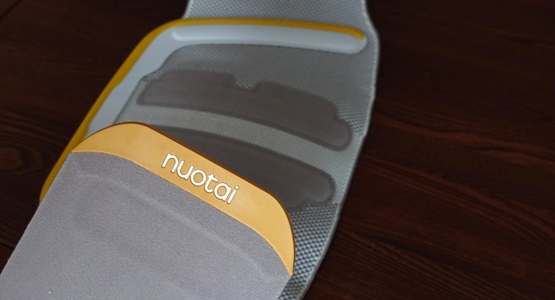 诺泰护腰带体验：腰肌劳损治疗好帮手