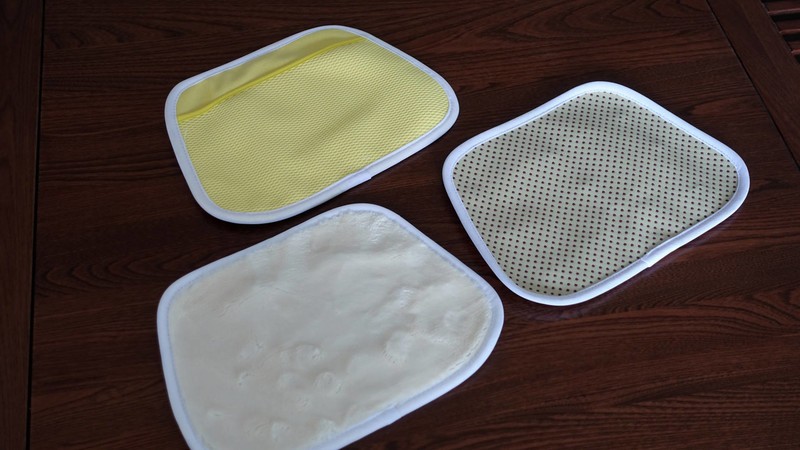 诺泰护腰带体验：腰肌劳损治疗好帮手