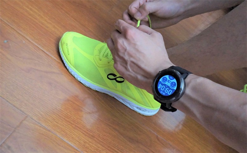 定位准、续航长、国产手表这次有点猛！咕咚运动手表X3RE评测