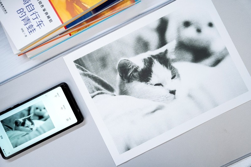 挖槽点助学习，把老师和打印店搬回家，喵喵机F1家用学习打印机