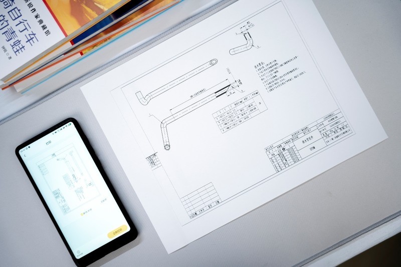挖槽点助学习，把老师和打印店搬回家，喵喵机F1家用学习打印机