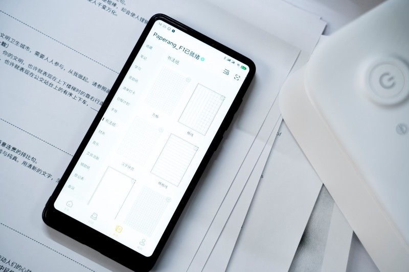 挖槽点助学习，把老师和打印店搬回家，喵喵机F1家用学习打印机