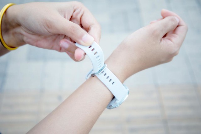 女孩子也有精致专业的运动智能手表，佳明Venu2S上手体验