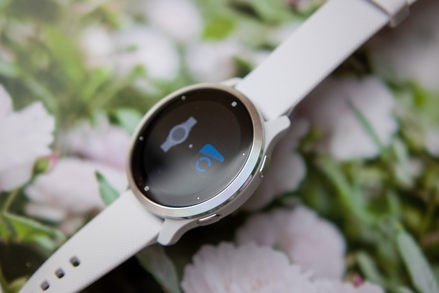 女孩子也有精致专业的运动智能手表，佳明Venu2S上手体验