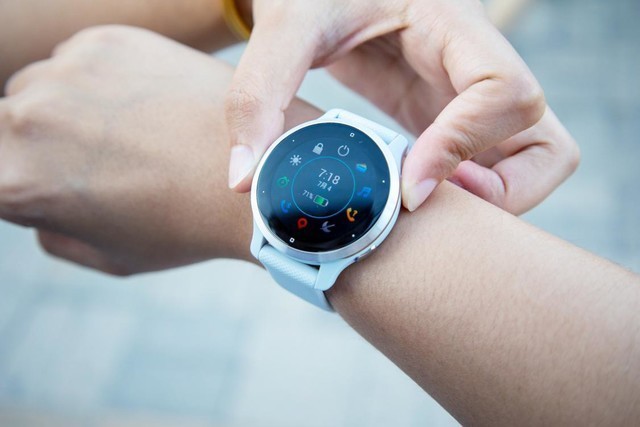 女孩子也有精致专业的运动智能手表，佳明Venu2S上手体验