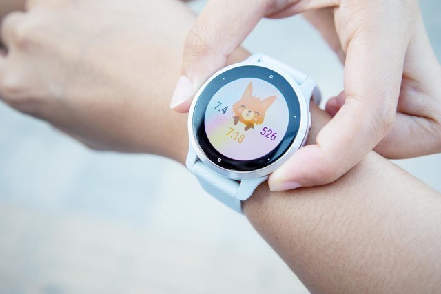 女孩子也有精致专业的运动智能手表，佳明Venu2S上手体验