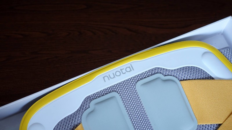 诺泰护腰带体验：腰肌劳损治疗好帮手