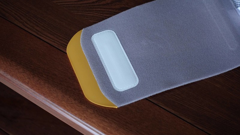 诺泰护腰带体验：腰肌劳损治疗好帮手