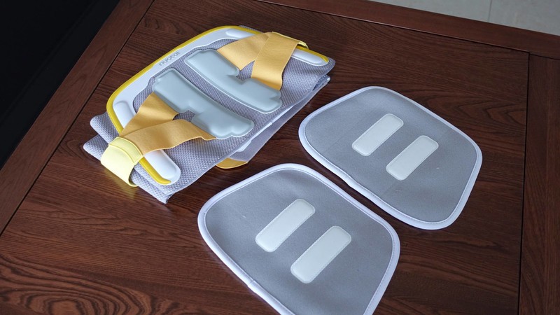 诺泰护腰带体验：腰肌劳损治疗好帮手