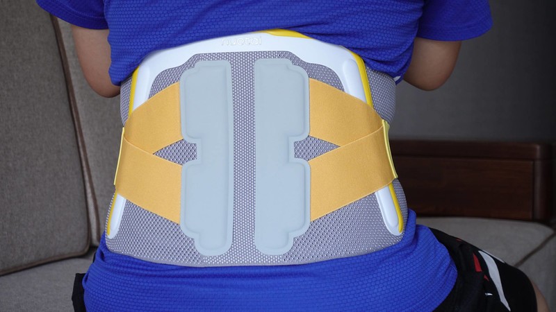 诺泰护腰带体验：腰肌劳损治疗好帮手