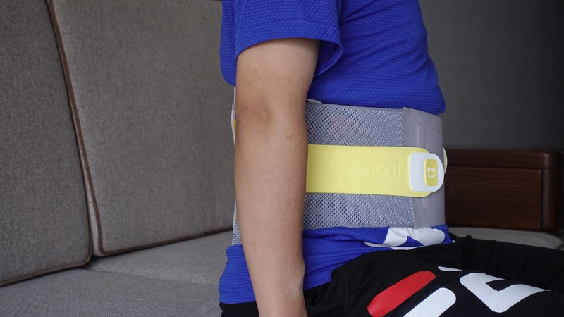 诺泰护腰带体验：腰肌劳损治疗好帮手