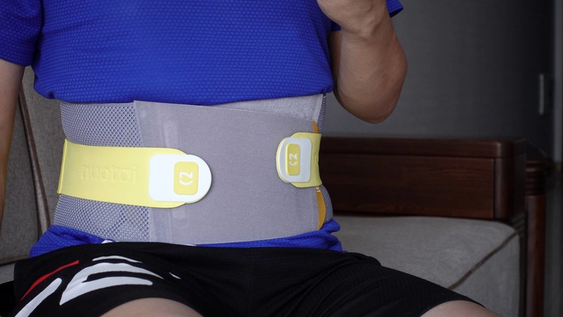 诺泰护腰带体验：腰肌劳损治疗好帮手