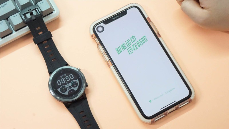 定位准、续航长、国产手表这次有点猛！咕咚运动手表X3RE评测