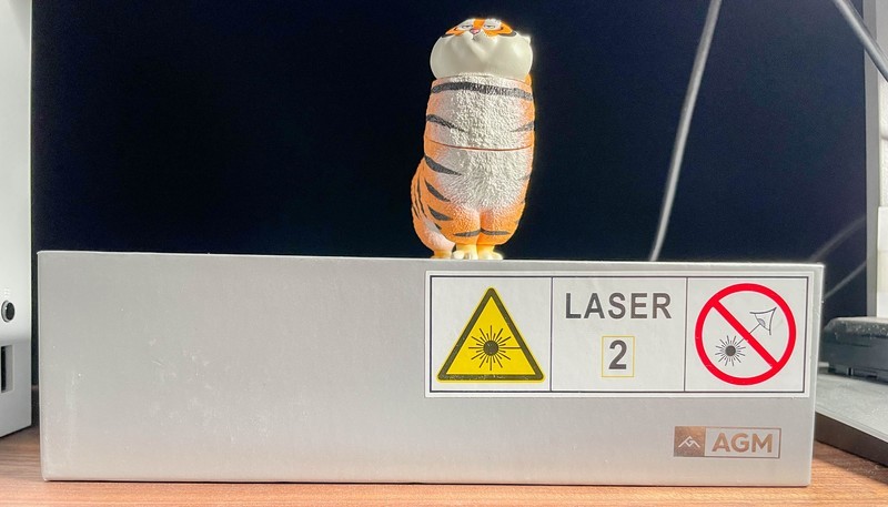 最强三防手机：支持热成像、夜视、激光测距，AGM G1 Pro开箱简评