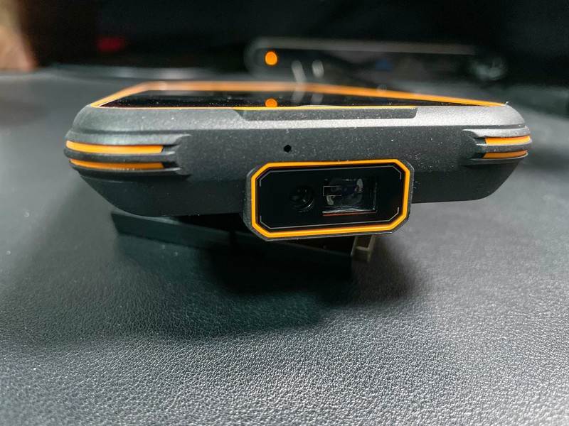 最强三防手机：支持热成像、夜视、激光测距，AGM G1 Pro开箱简评