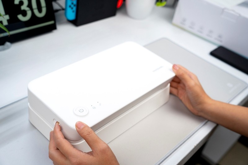 挖槽点助学习，把老师和打印店搬回家，喵喵机F1家用学习打印机