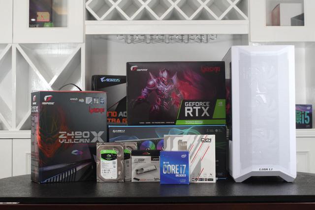 装机：2020年装一台高端游戏主机，我们是怎么做的？