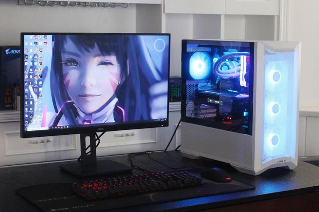 装机：2020年装一台高端游戏主机，我们是怎么做的？