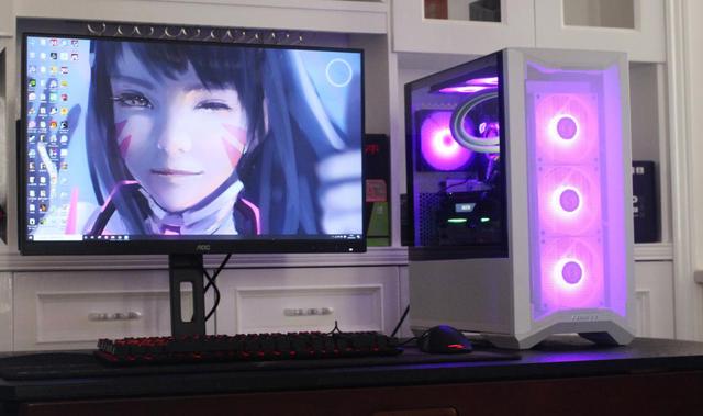 装机：2020年装一台高端游戏主机，我们是怎么做的？