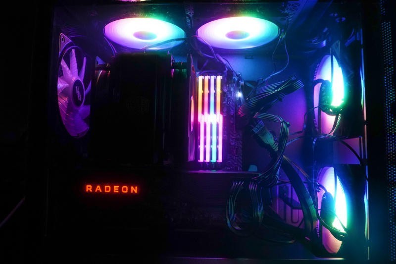 酷冷到爆！i5 10400F小钢炮平台安装实战