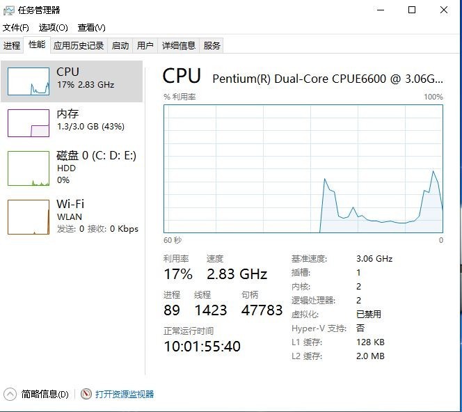 Dell OPTIPLEX360安装Windows10 LTSC 32位，眼盘