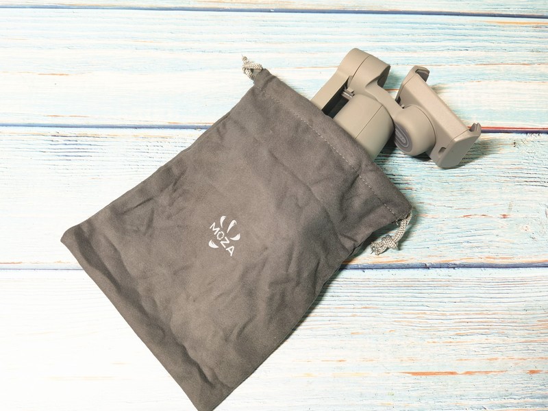 魔爪Mini MX打破底价，让你百元也可体验手持云台