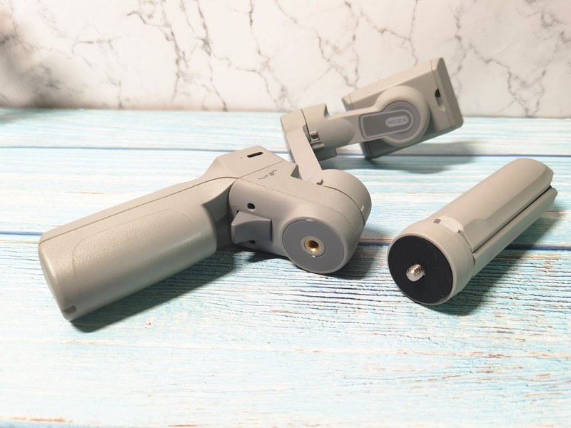 魔爪Mini MX打破底价，让你百元也可体验手持云台