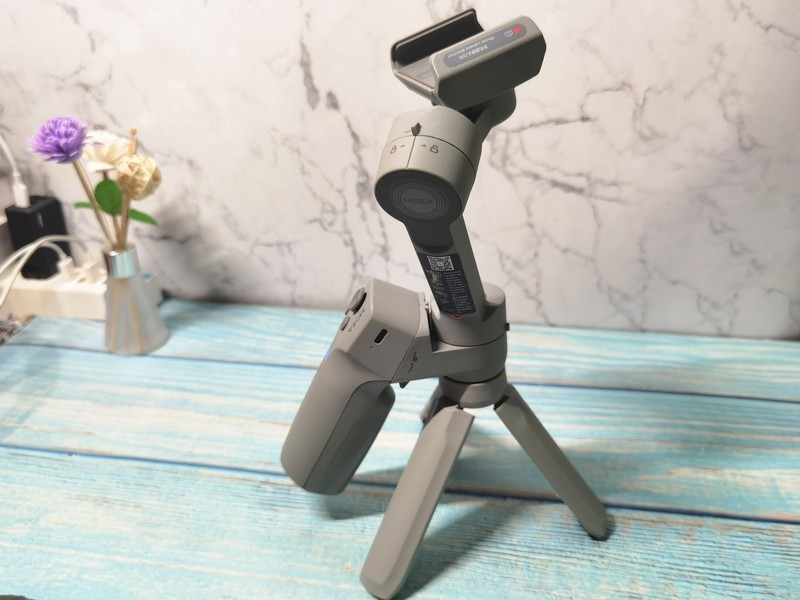 魔爪Mini MX打破底价，让你百元也可体验手持云台