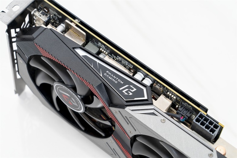 打开某电商整机的一瞬间我都震惊了+华擎RX5500XT PG测试