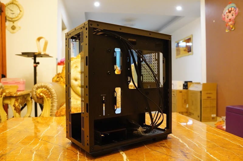 酷冷到爆！i5 10400F小钢炮平台安装实战