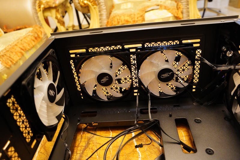 酷冷到爆！i5 10400F小钢炮平台安装实战