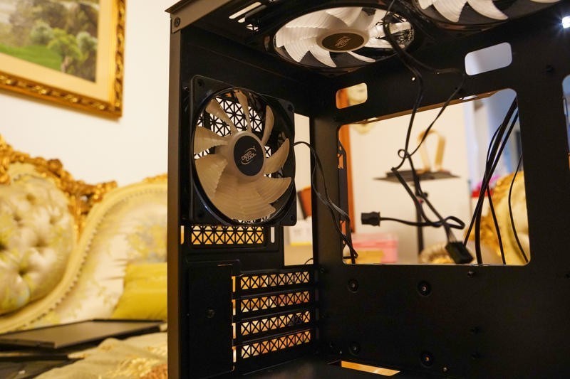 酷冷到爆！i5 10400F小钢炮平台安装实战