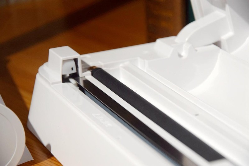 喵喵机家用学习打印机F1评测，免墨且支持有线无线A4打印