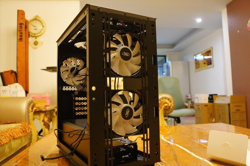 酷冷到爆！i5 10400F小钢炮平台安装实战