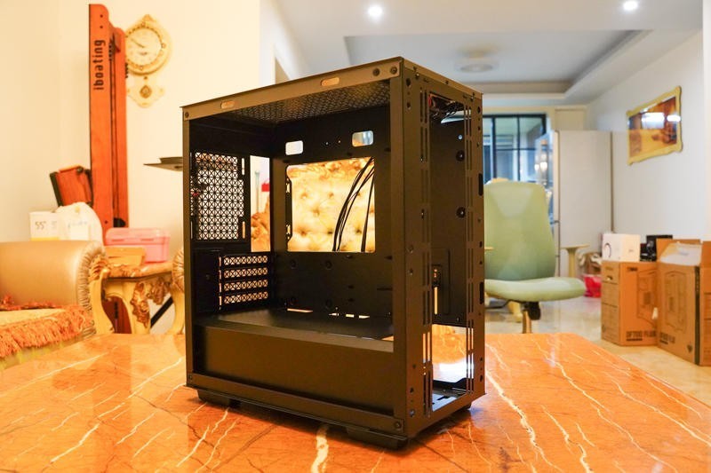 酷冷到爆！i5 10400F小钢炮平台安装实战