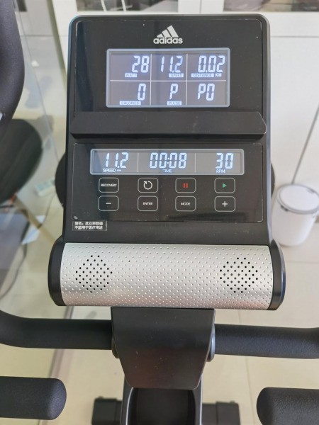 阿迪达斯健身车，一款全家都适用的健身神器