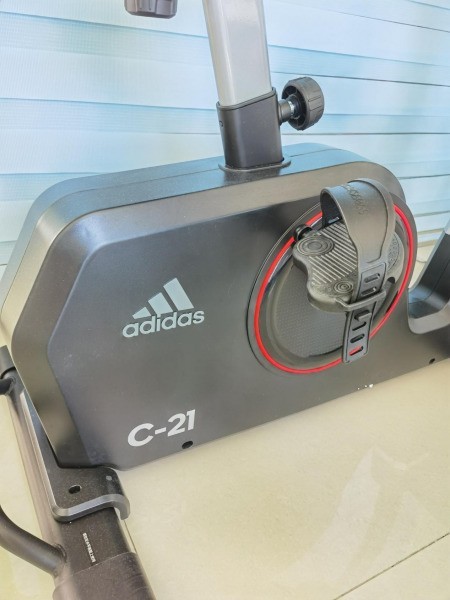 阿迪达斯健身车，一款全家都适用的健身神器