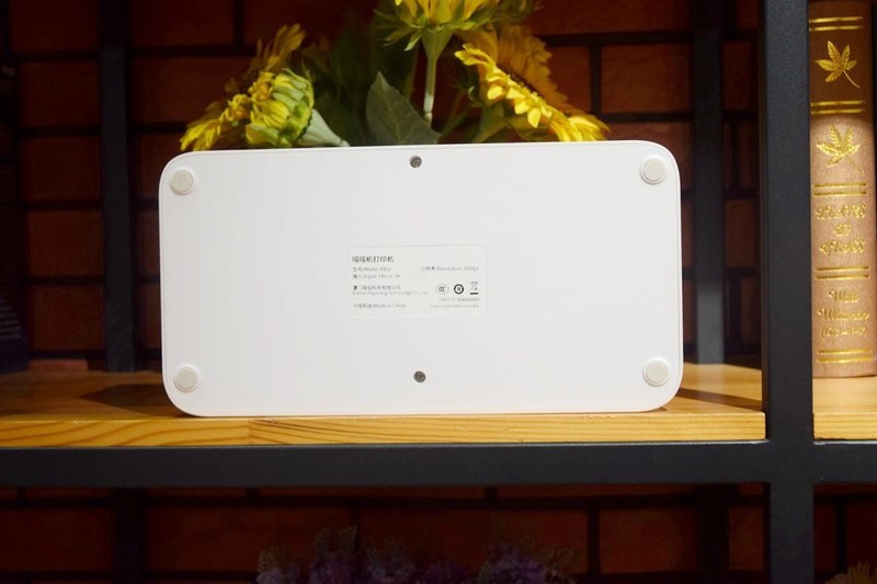 喵喵机家用学习打印机F1评测，免墨且支持有线无线A4打印