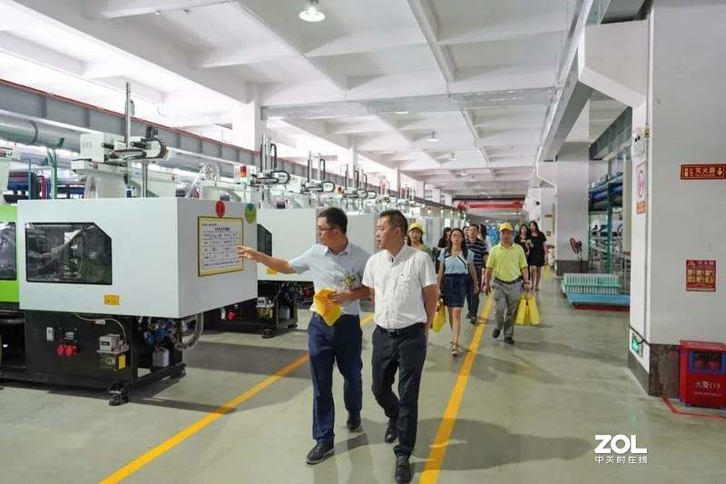 小熊电器新基地投产，发力智造再添新动能