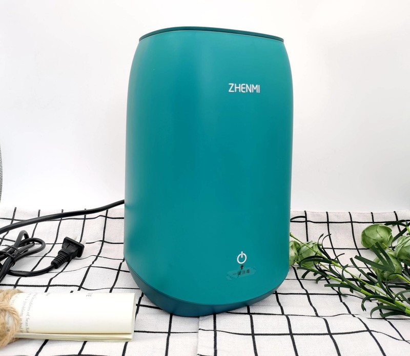 人要吃饭刀要消毒，日子就要过得精致，臻米智能消毒刀架