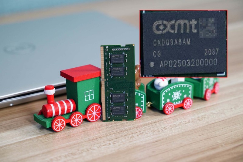 内存混插到40G啥感觉？光威弈Pro纯国产笔记本内存评测