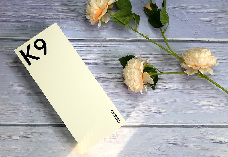 屏幕绝佳，质感上乘，OPPO K9 Pro手机开箱