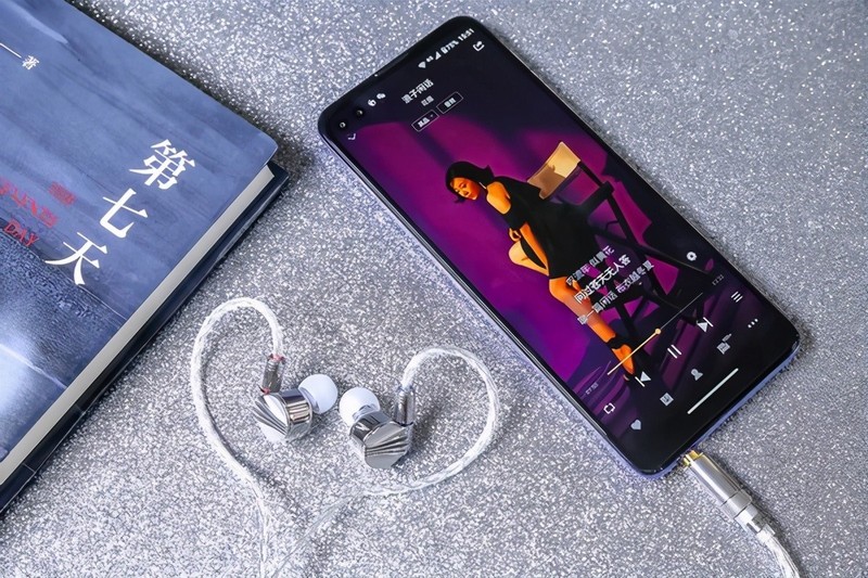 #耳机#单动圈耳塞爆出黑马，飞傲新品旗舰FD5全面评测体验