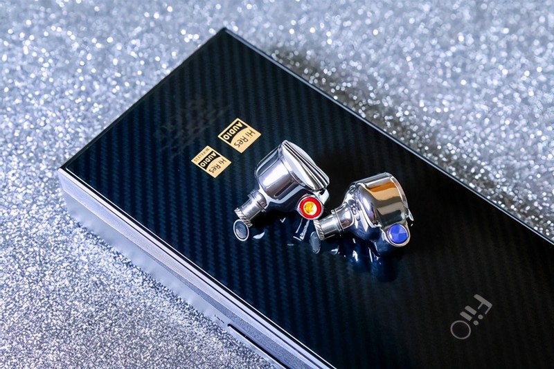 #耳机#单动圈耳塞爆出黑马，飞傲新品旗舰FD5全面评测体验